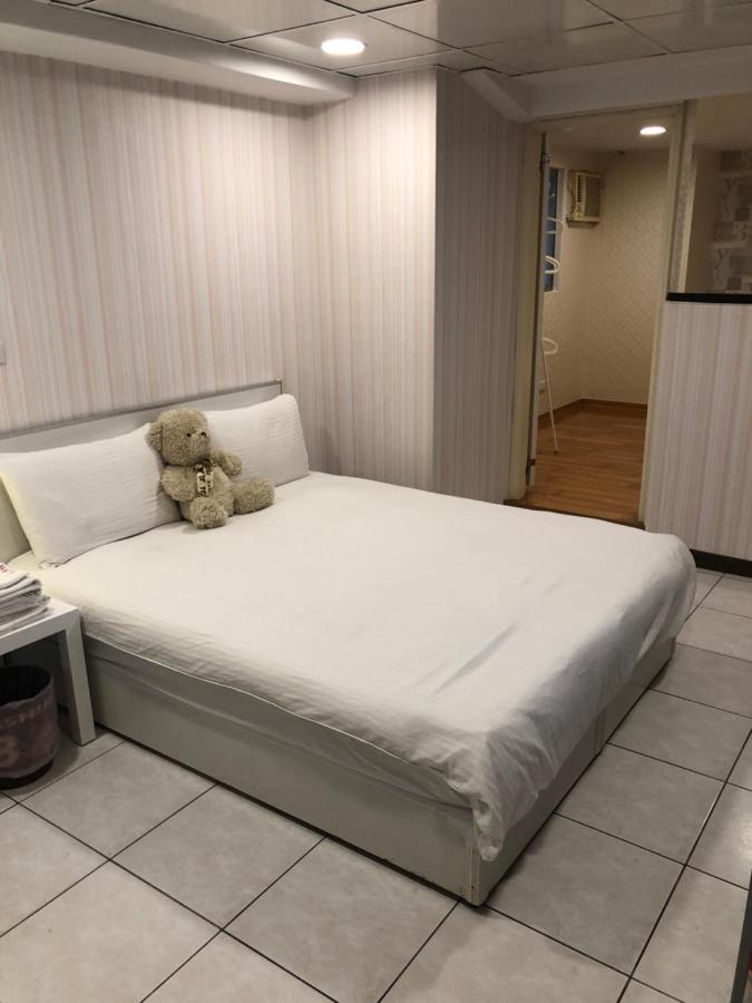 House Ximending Appartement Tajpej Buitenkant foto