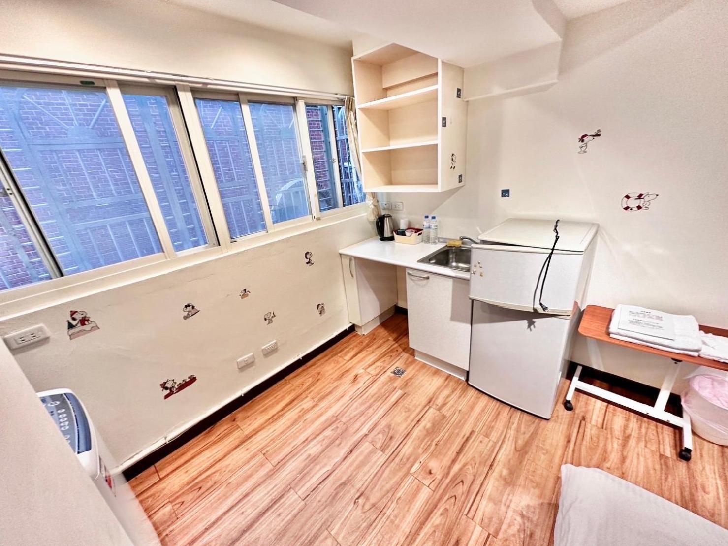 House Ximending Appartement Tajpej Buitenkant foto