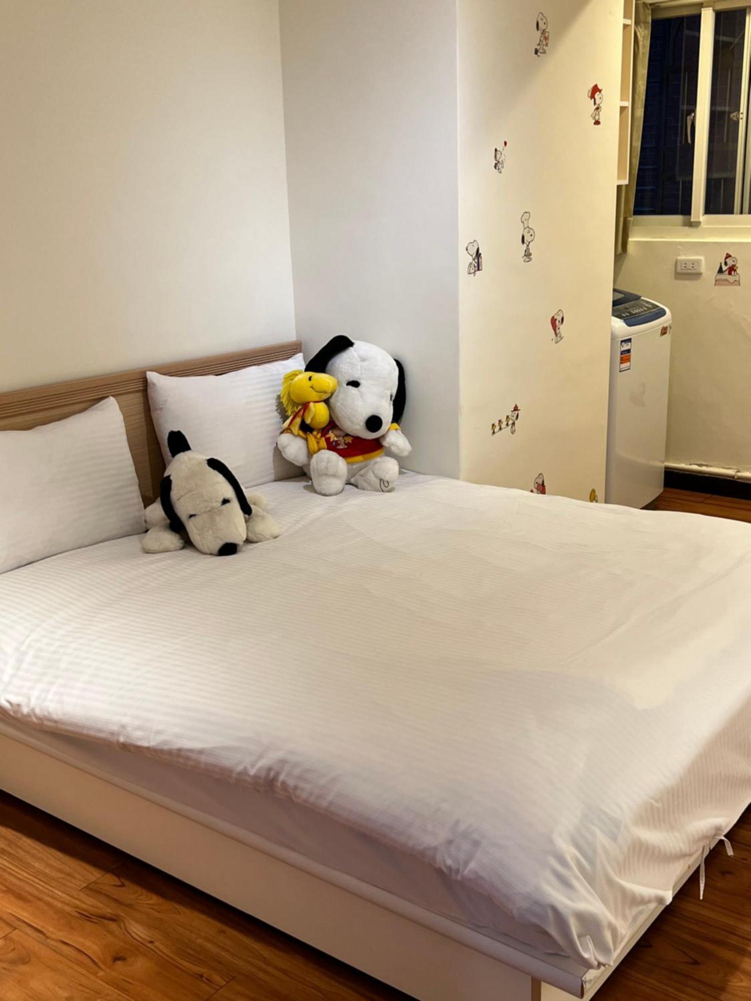 House Ximending Appartement Tajpej Buitenkant foto
