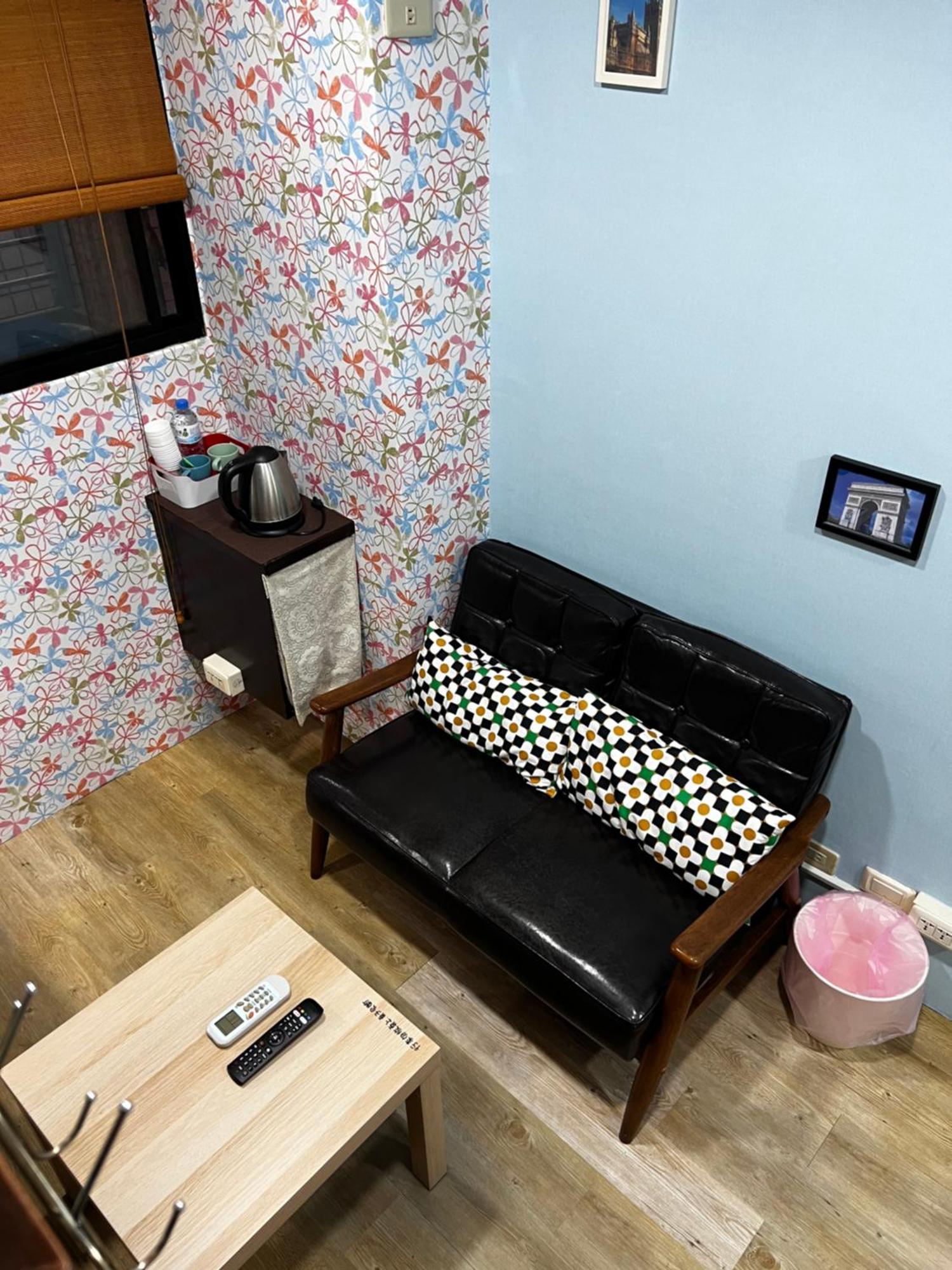 House Ximending Appartement Tajpej Buitenkant foto