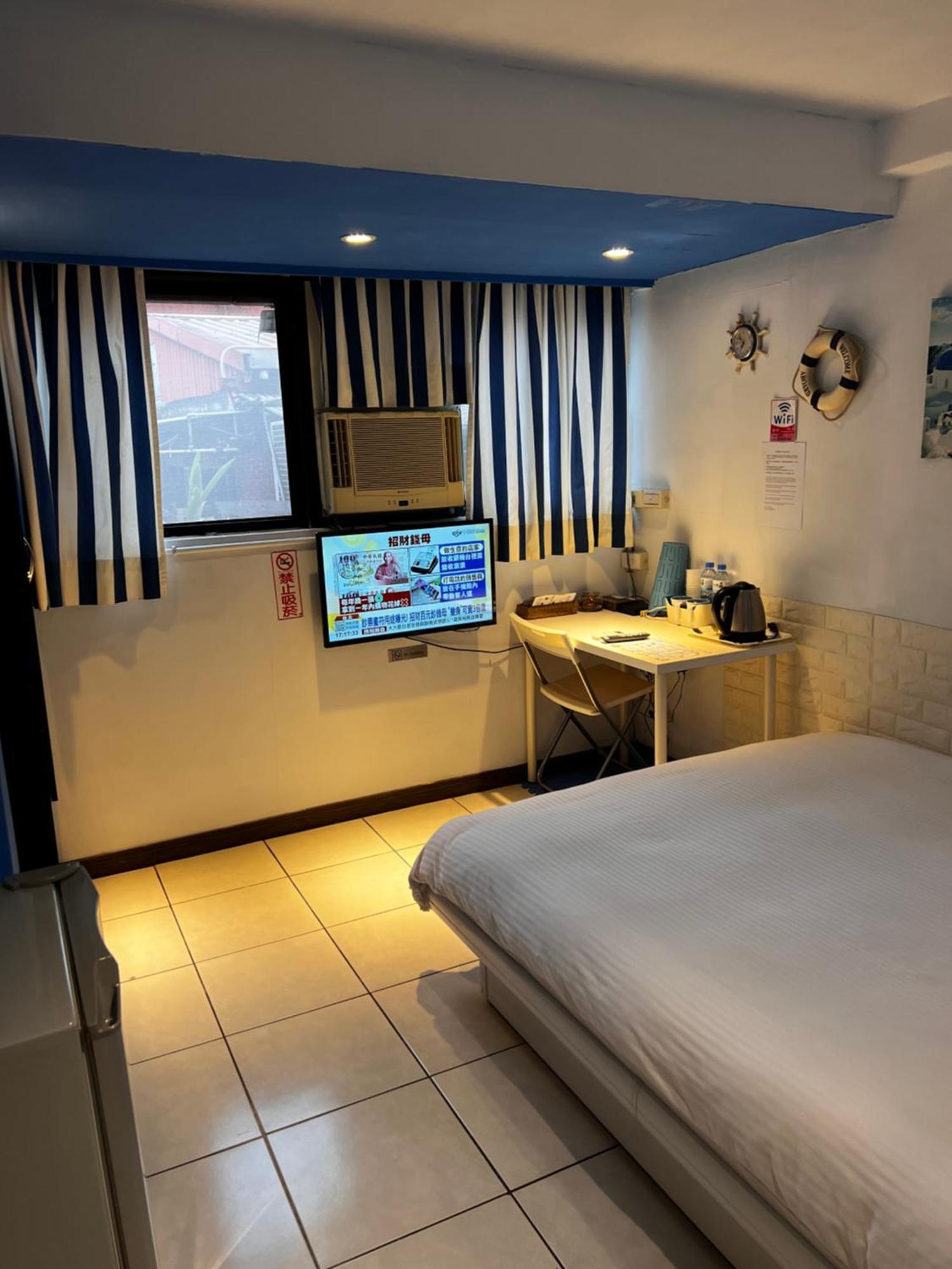 House Ximending Appartement Tajpej Buitenkant foto