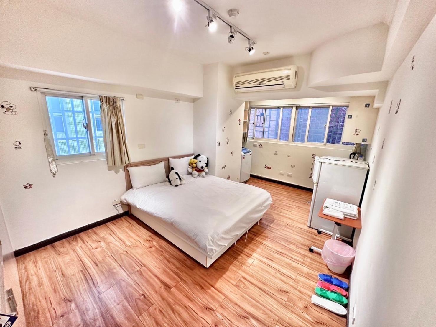House Ximending Appartement Tajpej Buitenkant foto