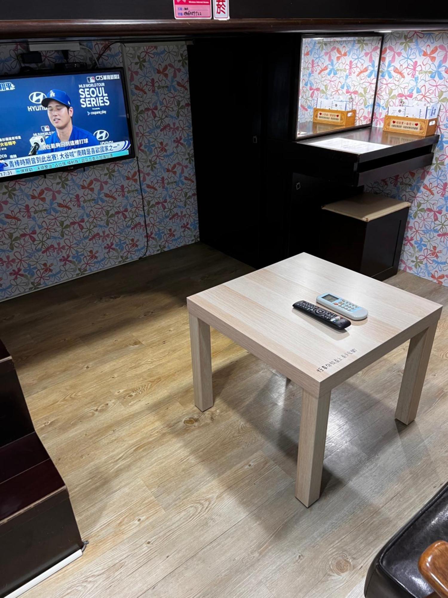 House Ximending Appartement Tajpej Buitenkant foto