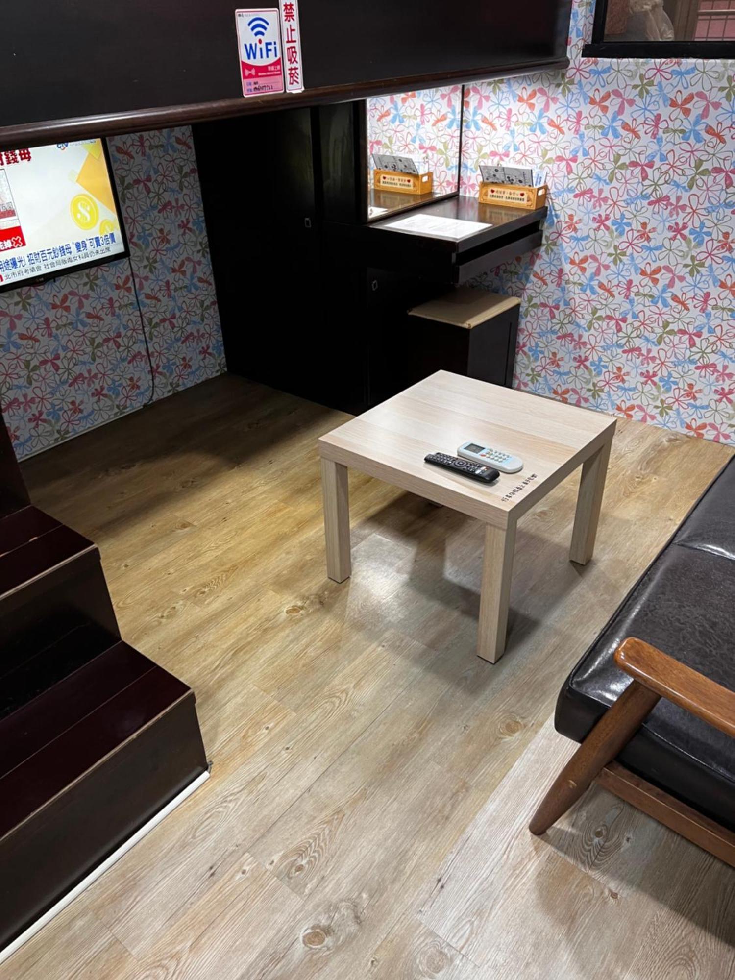 House Ximending Appartement Tajpej Buitenkant foto