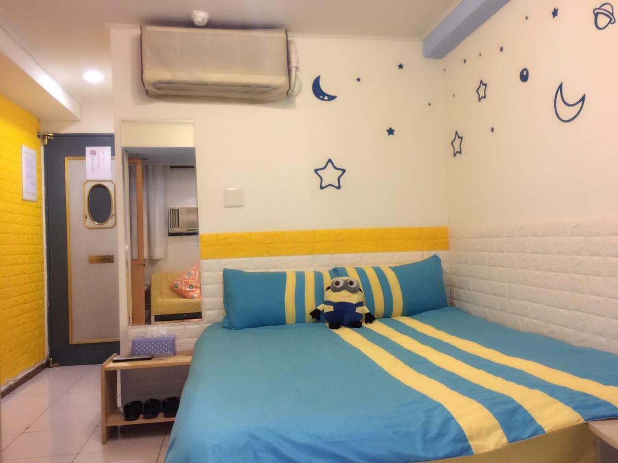 House Ximending Appartement Tajpej Buitenkant foto